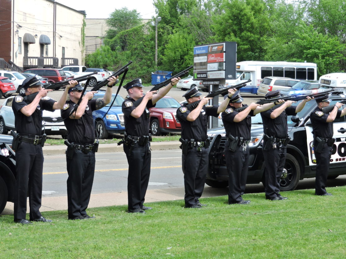 Weirton honors law officers at ceremony News, Sports, Jobs Weirton